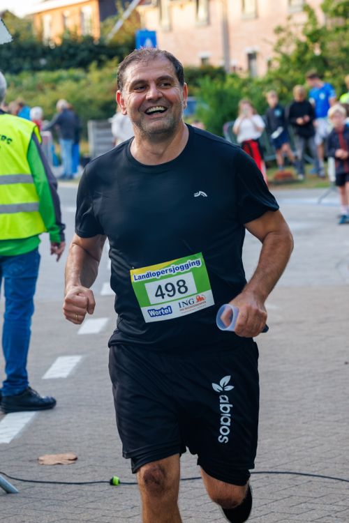 Landlopersjogging 2026